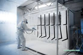 Berdansan Boya Gaziantep