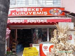 Bereket Kuruyemiş