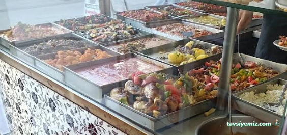 Bereket Yemek Dünyası