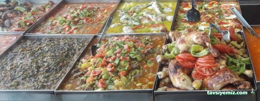 Bereket Yemek Dünyası