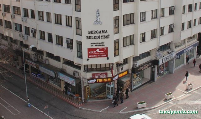 Bergama Belediyesi