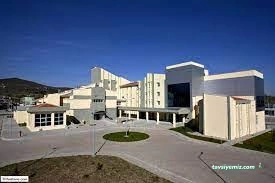 Bergama Necla-Mithat Öztüre Devlet Hastanesi