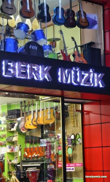 Berk Müzik Altıeylül Merkez