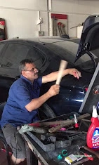 Berkan Oto Kaporta Boyasız Göçük Düzeltme