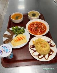 Berkay Tabldot Yemek