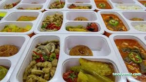 Berkay Tabldot Yemek