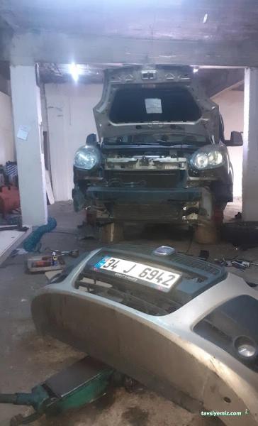 Berke Oto Tamir & Bakım Servisi