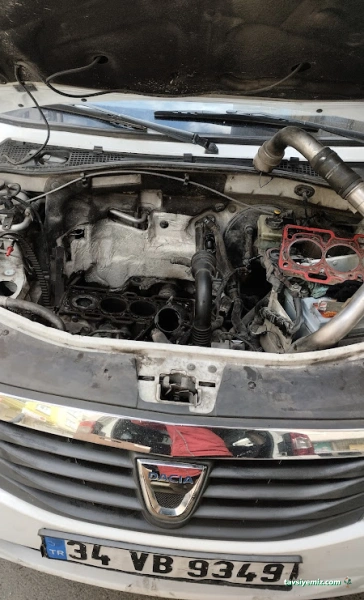 Berke Oto Tamir & Bakım Servisi