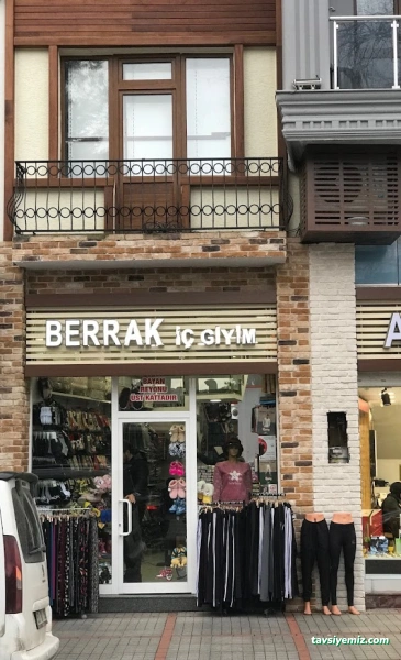 Berrak İç Giyim