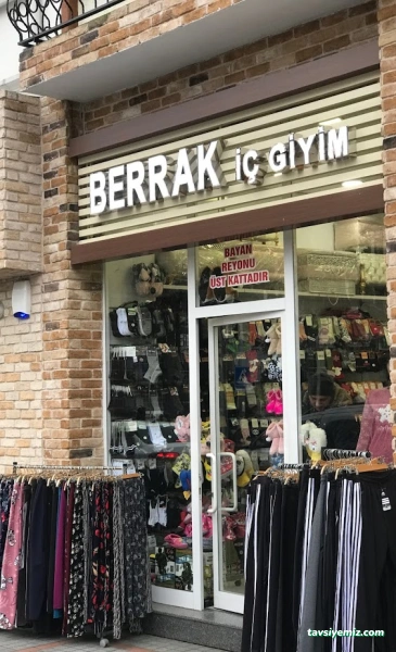 Berrak İç Giyim