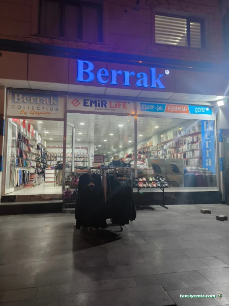 Berrak İç Giyim Hamravat Bağlar Diyarbakır