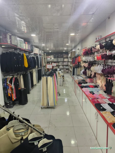 Berrak İç Giyim Hamravat Bağlar Diyarbakır