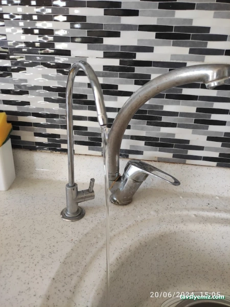 Berrak Su Arıtma Sistemleri