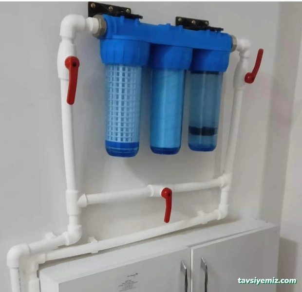 Berrak Su Arıtma Sistemleri