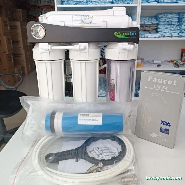 Berrak Su Arıtma Sistemleri