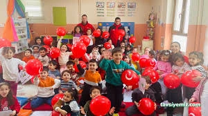 Beş Minare Anaokulu