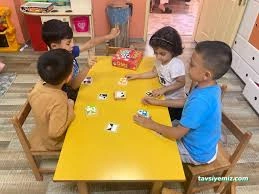 Beş Minare Anaokulu