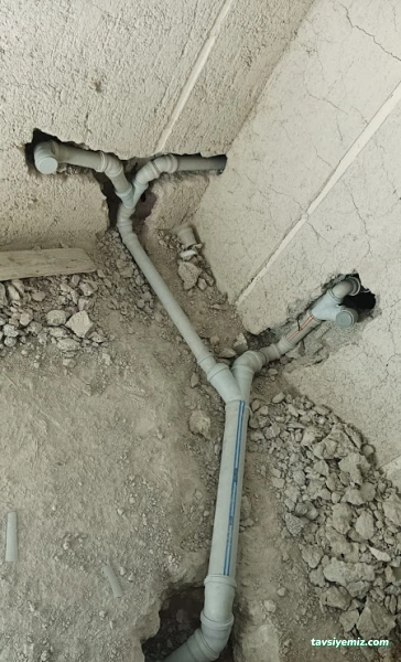 Beşer Mekanik Doğalgaz Ve Su Tesisatı Niğde