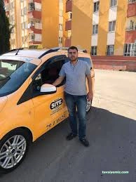 Beşevler Taksi Kilis