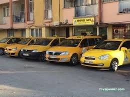 Beşevler Taksi Kilis