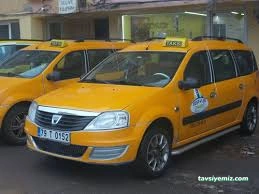 Beşevler Taksi Kilis