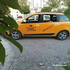 Beşevler Taksi Kilis