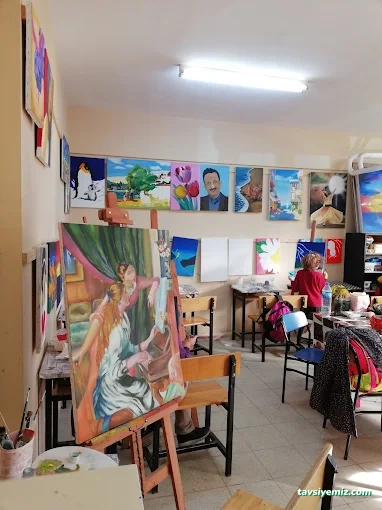 Beşikdüzü Halk Eğitimi Merkezi