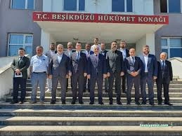 Beşikdüzü Kaymakamlığı