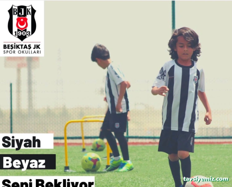 Beşiktaş Adıyaman Futbol Okulu