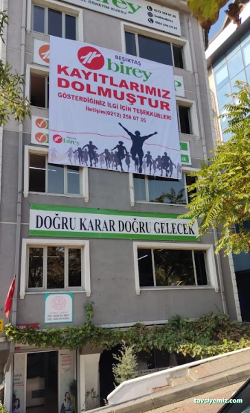 Beşiktaş Birey Dershanesi
