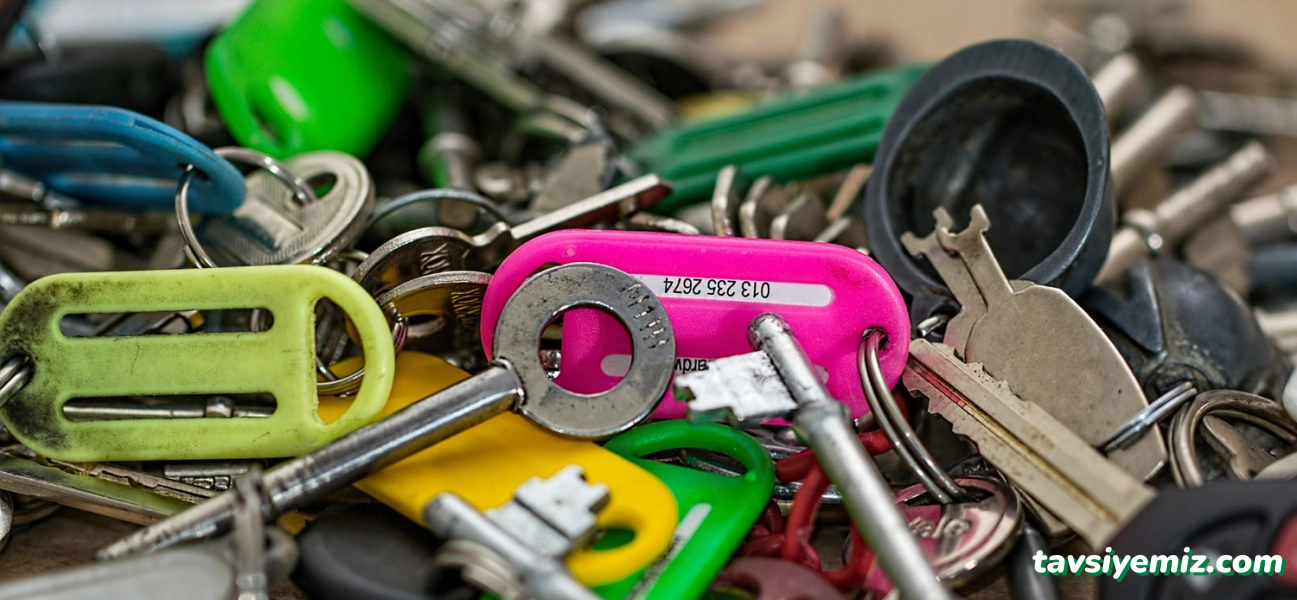 Beşiktaş Çilingir Anahtarcı Ahmet Usta