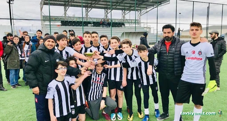 Beşiktaş Futbol Okulu Erzurum
