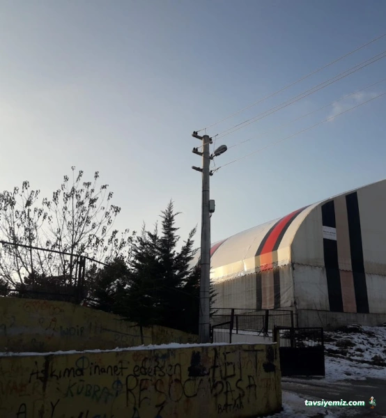 Beşiktaş Futbol Okulu Eskişehir