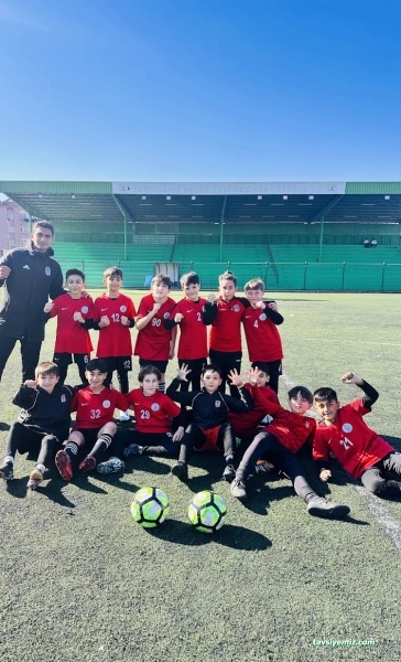 Beşiktaş Gaziantep Futbol Okulu