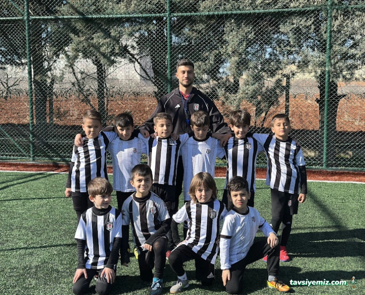 Beşiktaş Gaziantep Futbol Okulu