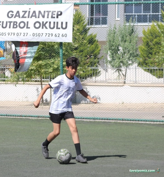 Beşiktaş Gaziantep Futbol Okulu