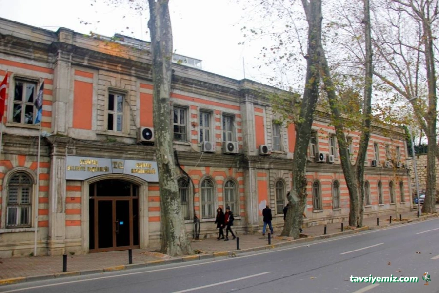 Beşiktaş Kaymakamlığı