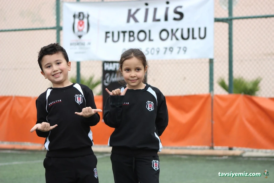 Beşiktaş Kilis Futbol Okulu