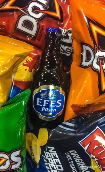 Beşiktaş Tekel - Açık Tekel - Eve Servis