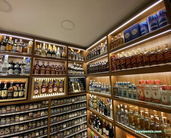 Beşiktaş Tekel - Açık Tekel - Eve Servis