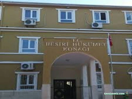 Beşiri Kaymakamlığı