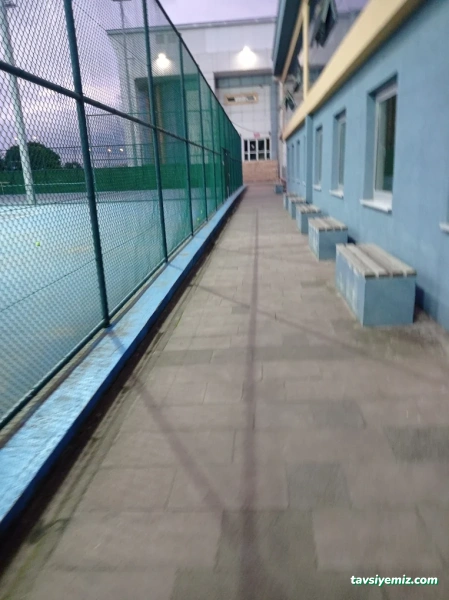 Beşirli Tenis Kortlari