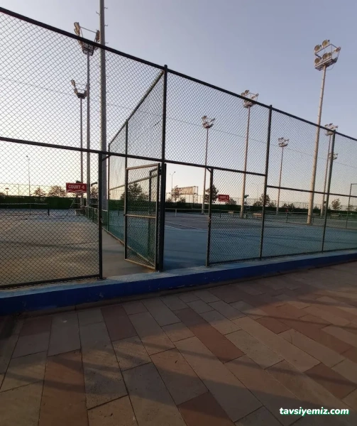 Beşirli Tenis Kortlari