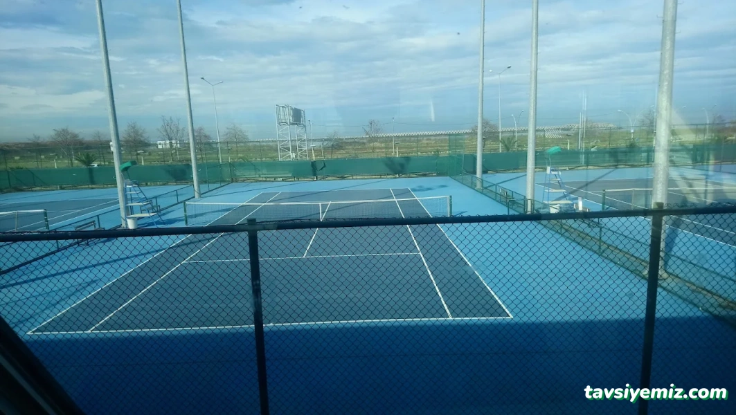 Beşirli Tenis Kortlari