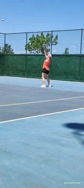 Beşirli Tenis Kortlari
