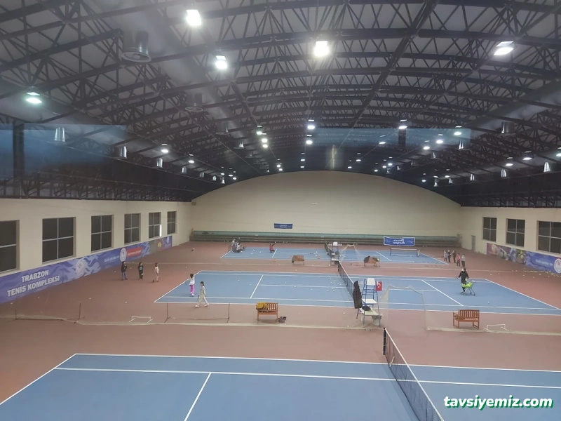 Beşirli Tenis Kortlari