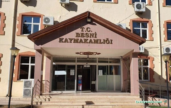 Besni Kaymakamlığı