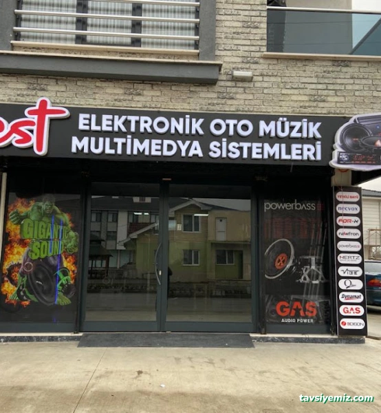 Best Elektronik Oto Ses Multimedia Sistemleri