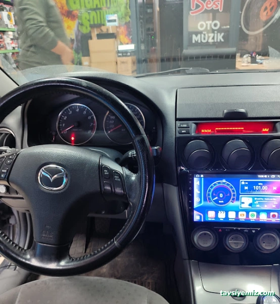 Best Elektronik Oto Ses Multimedia Sistemleri