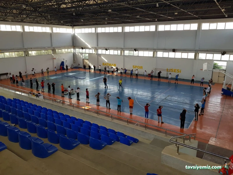 Besyo Akademi _ Batman Pomem Kursu _ Batman Besyo _ Batman Pmyo _ Batman Spor _ Batman Polislik Kursu